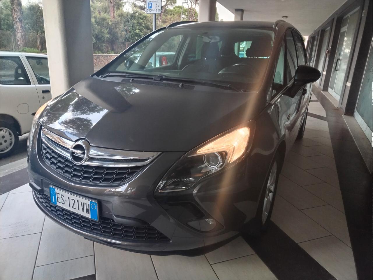 Opel Zafira Tourer 2.0 CDTi 130CV Cosmo