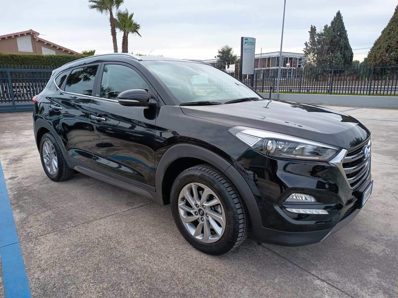 Hyundai Tucson 1.7 CRDi XPossible