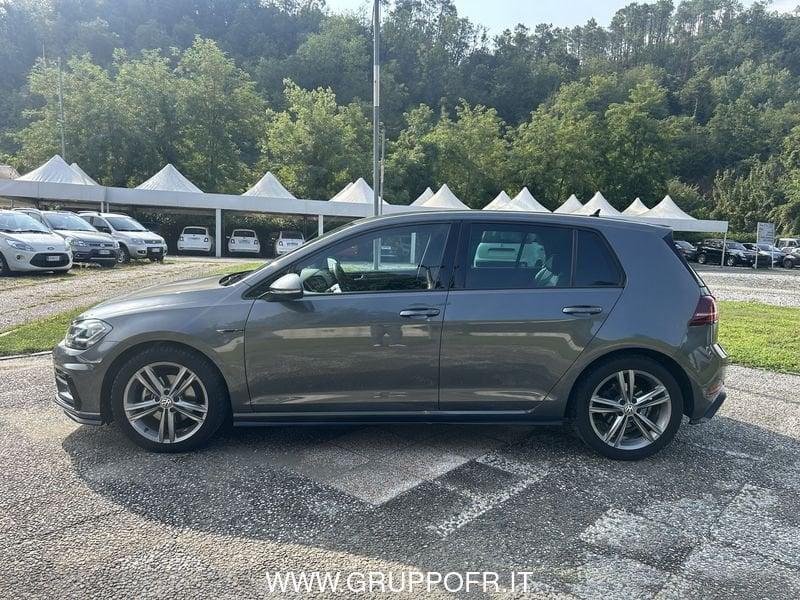 Volkswagen Golf Golf 1.6 tdi Highline 115cv R LINE