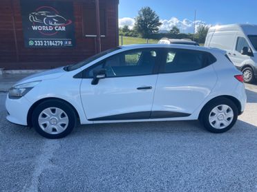 Renault Clio 1.5 dCi 8V 75CV 5 porte Van