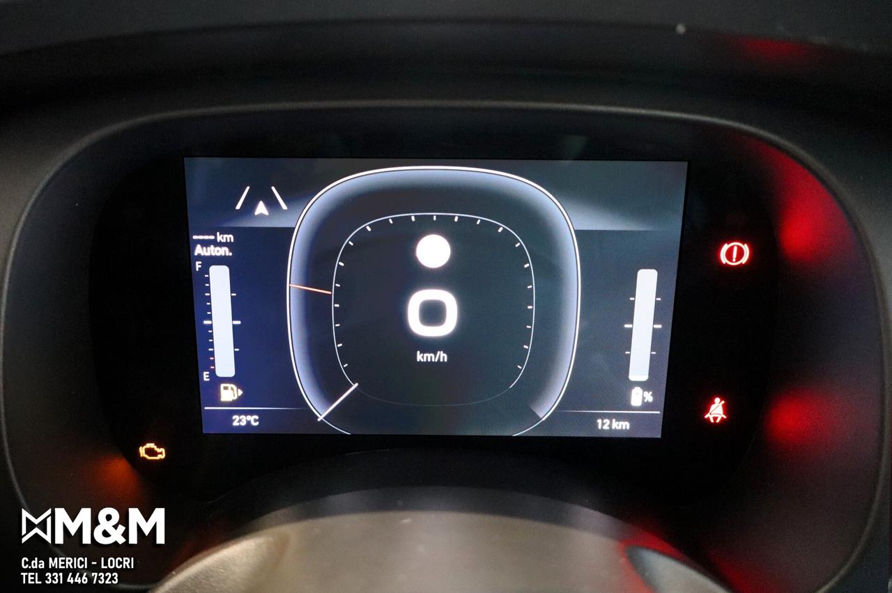 Fiat Panda 1.0 FireFly S&S Hybrid Pandina