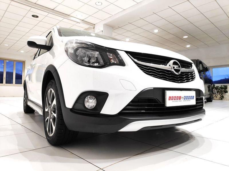 Opel Karl Rocks 1.0 73cv Rocks 5 porte MT5*BELLISSIMA*