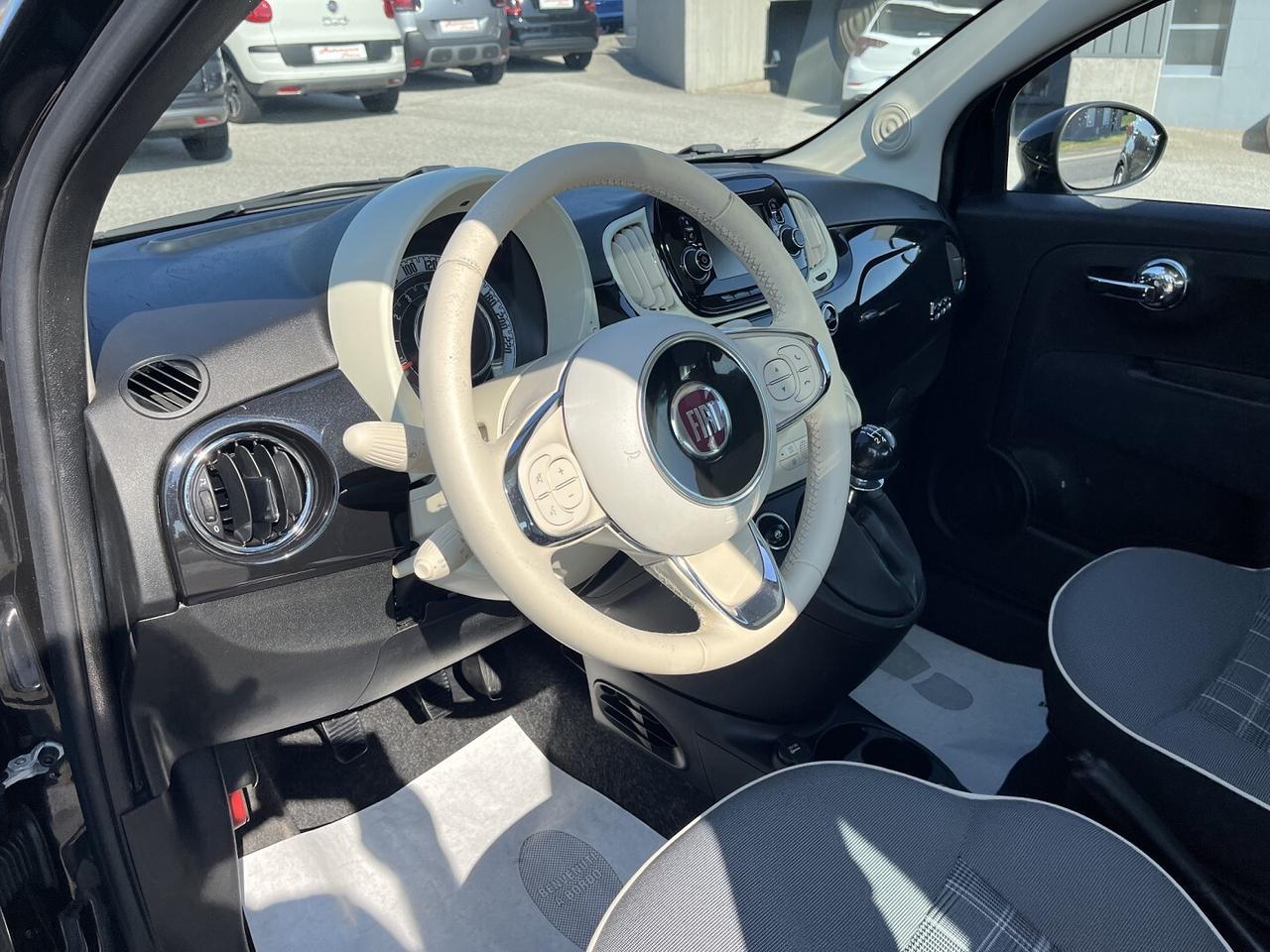 FIAT 500 1200 CC 69 CV LOUNGE