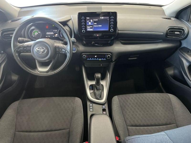 Toyota Yaris Yaris 1.5h Trend