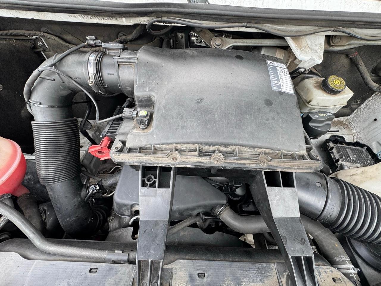 270 - MERCEDES-BENZ SPRINTER 311 CDI – Motore Nuovo (370 km)