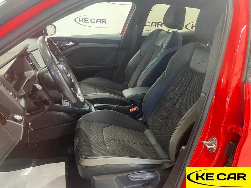 Audi A1 Sportback 30 TSI Citycarver Identity Contrast - S Line - GPL