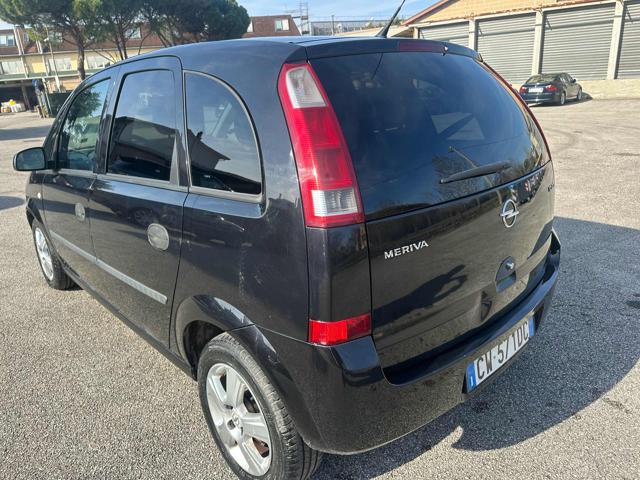 OPEL Meriva 109km neopatentati Bellissima 1.7CDTI Fashion