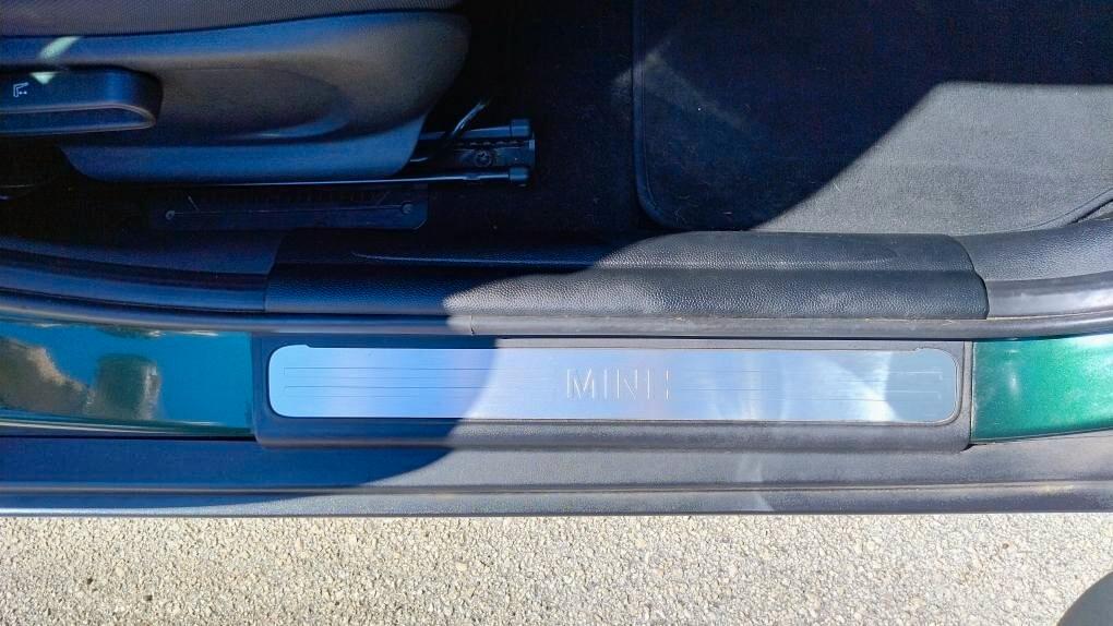 Mini Mini 1.5 One D