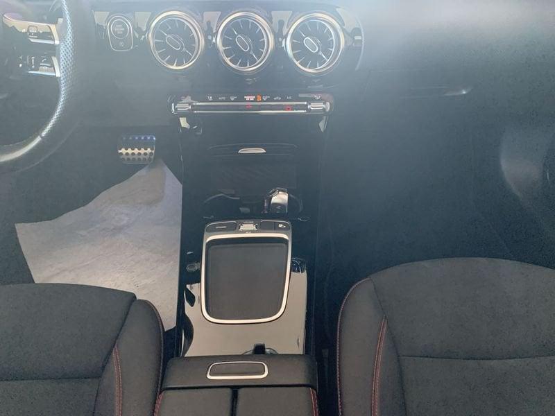 Mercedes-Benz Classe A A 180 d Automatic 4p. Advanced Plus AMG Line