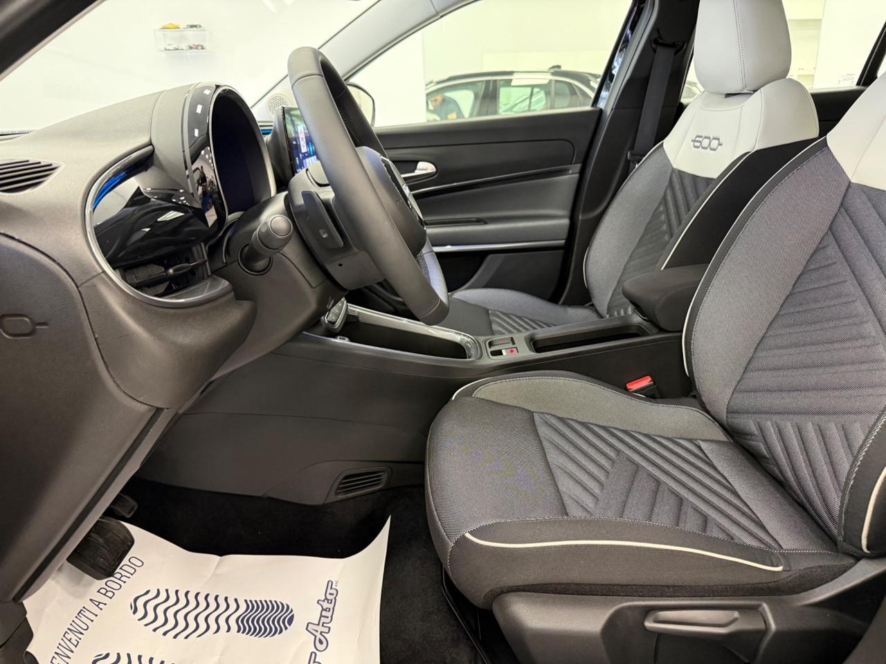 Fiat 600 Hybrid 145 CV DCT MHEV