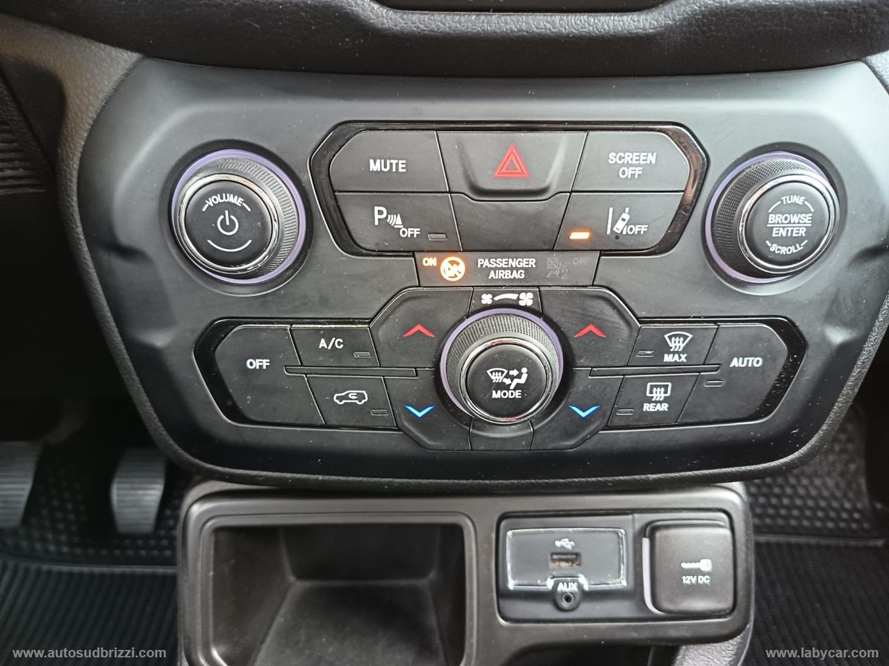 JEEP Renegade 1.6 Mjt 130CV Limited