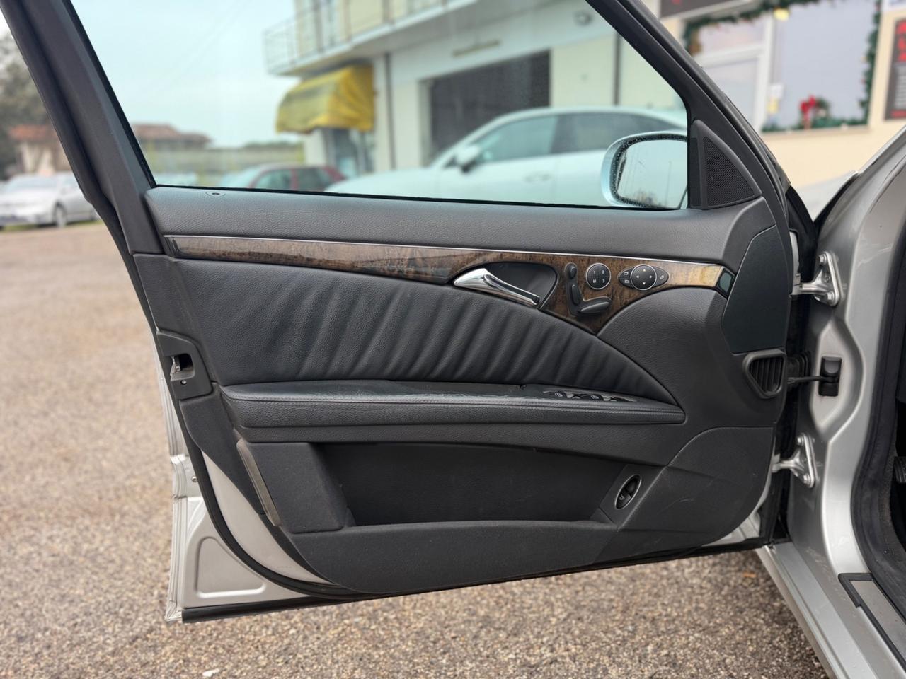 Mercedes-benz E 320 CDI cat Avantgarde Automatica