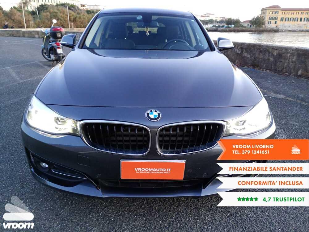BMW Serie 3 G.T. (F34) 320d Gran Turismo Sport