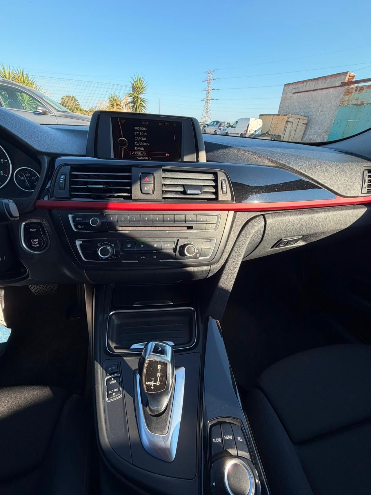 Bmw 318 Diesel Sport- Automatica-Anche Permuta