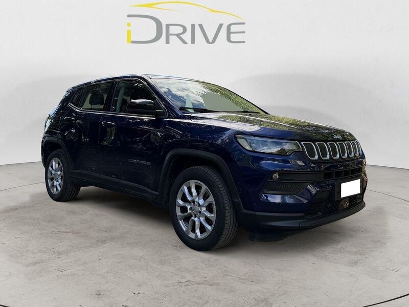 Jeep Compass Compass 1.6 mjt 2wd 130cv "IVA ESPOSTA"