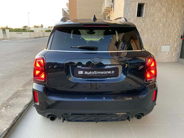 MINI Countryman 2.0 Cooper SD JCW Countryman-TETTO APR/PAN