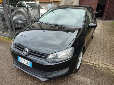 VOLKSWAGEN POLO 2014 1.2BENZINA GOMMATA ED TAGLIANDATA
