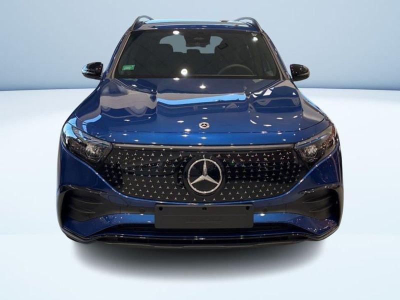 Mercedes-Benz EQB 250 + AMG Line Advanced