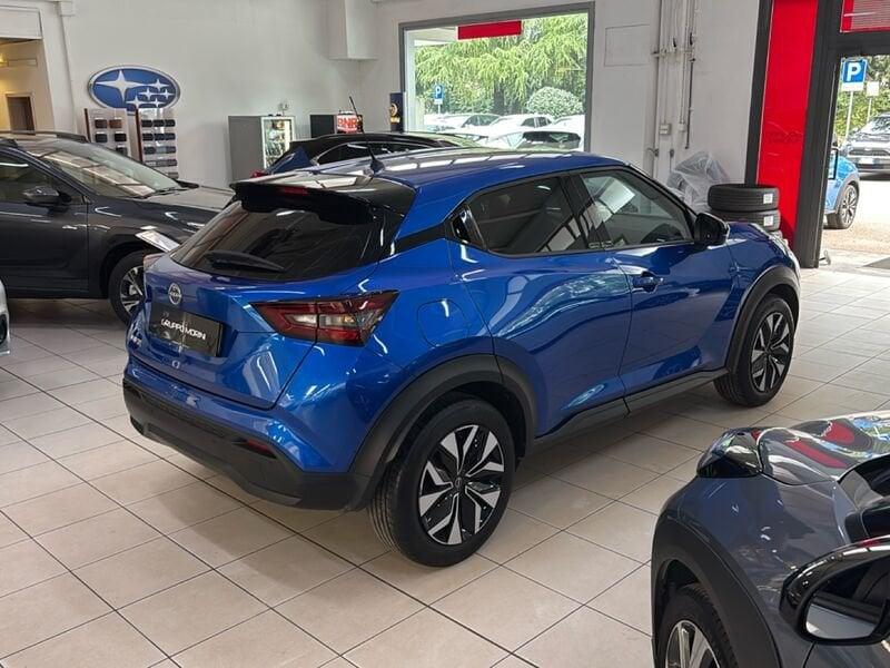 Nissan Juke 1.0 DIG-T 114 Dct Acenta
