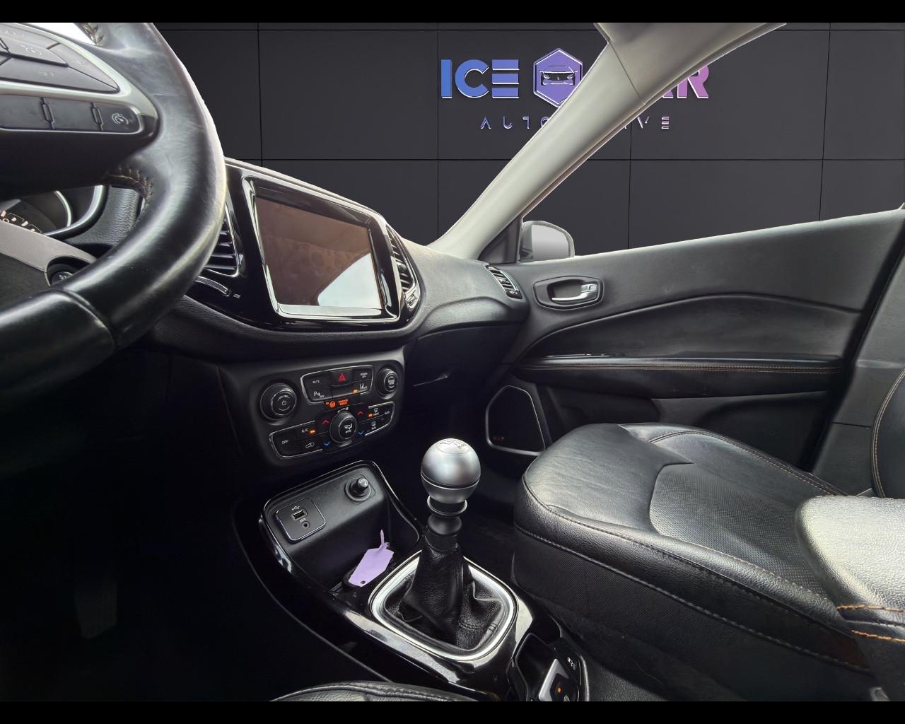 JEEP Compass 1.6 Multijet II 2WD Limited