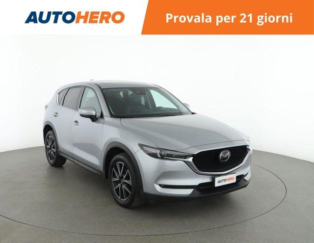 MAZDA CX-5 2.2L Skyactiv-D 175 CV AWD Exclusive