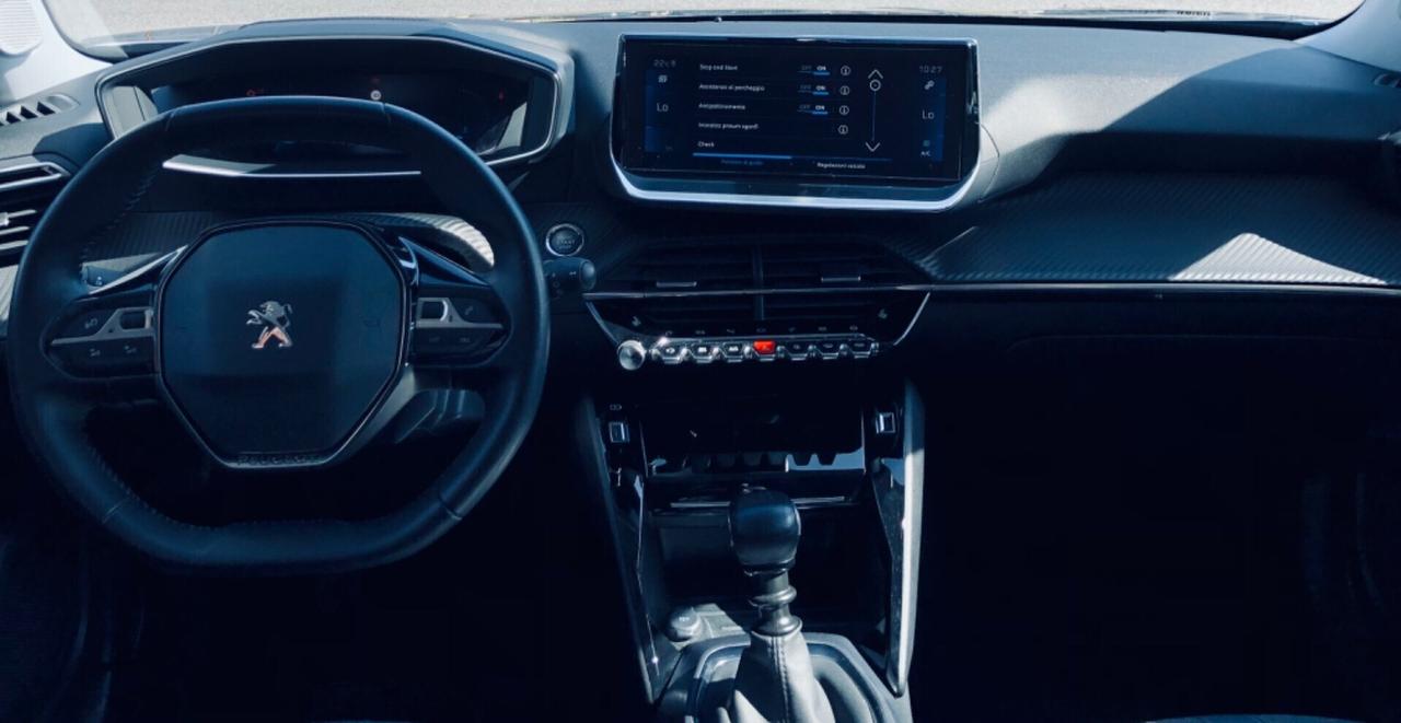 Peugeot 2008 BlueHDi 110 Allure PELLE TELECAMERA