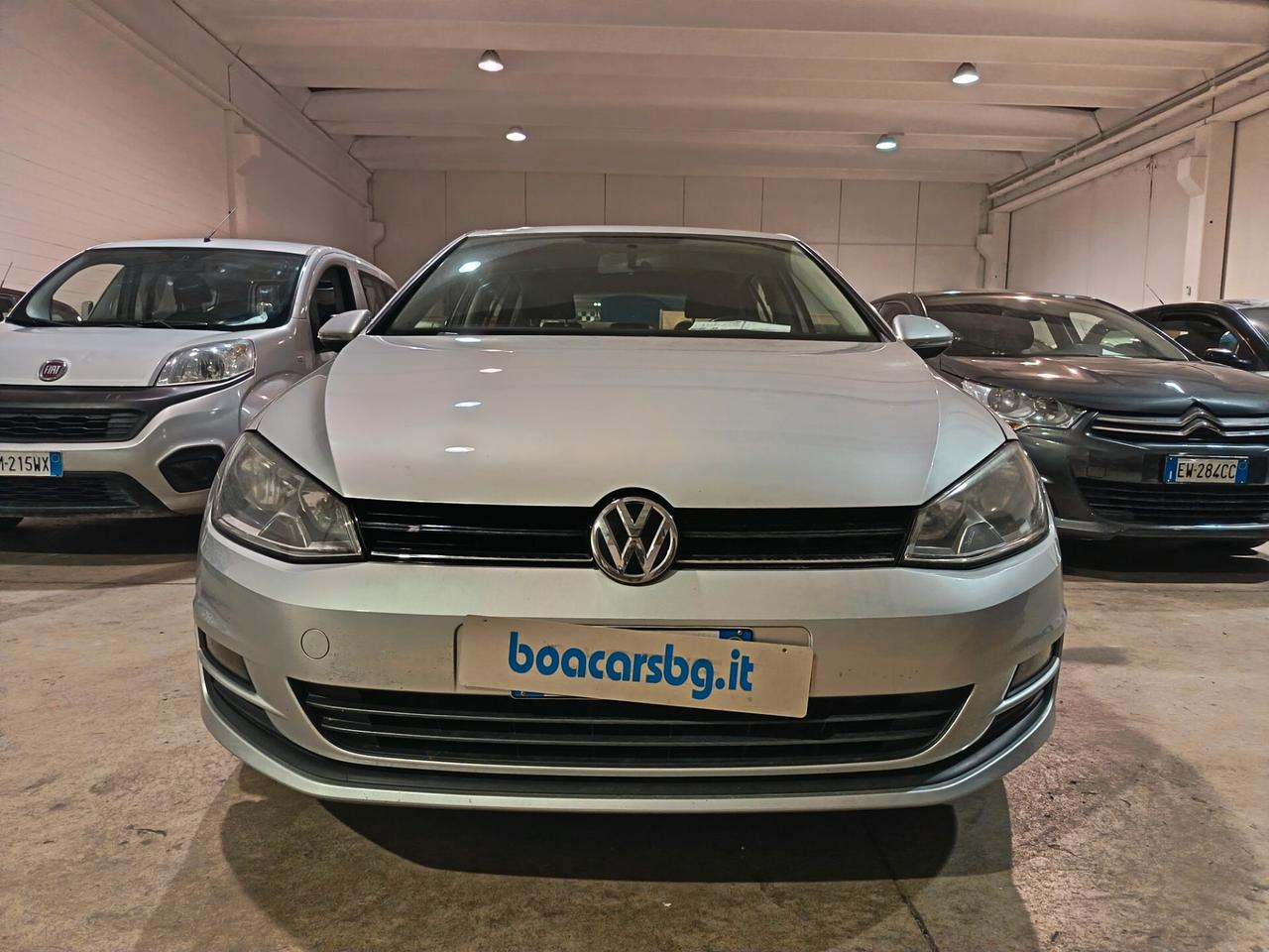 Volkswagen Golf Business 1.6 TDI 5p. Highline BlueMotion Technology