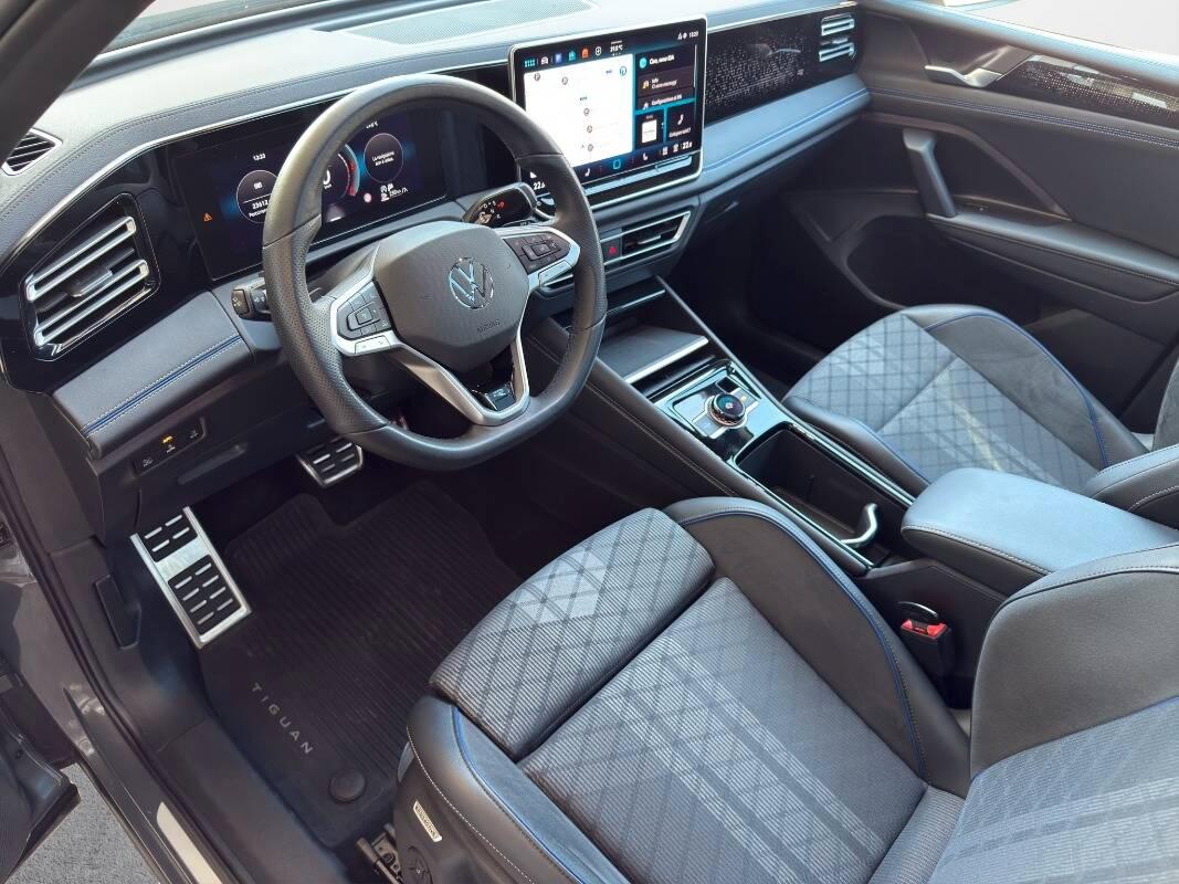 Volkswagen Tiguan 2.0 tdi R-Line 4motion 193cv dsg