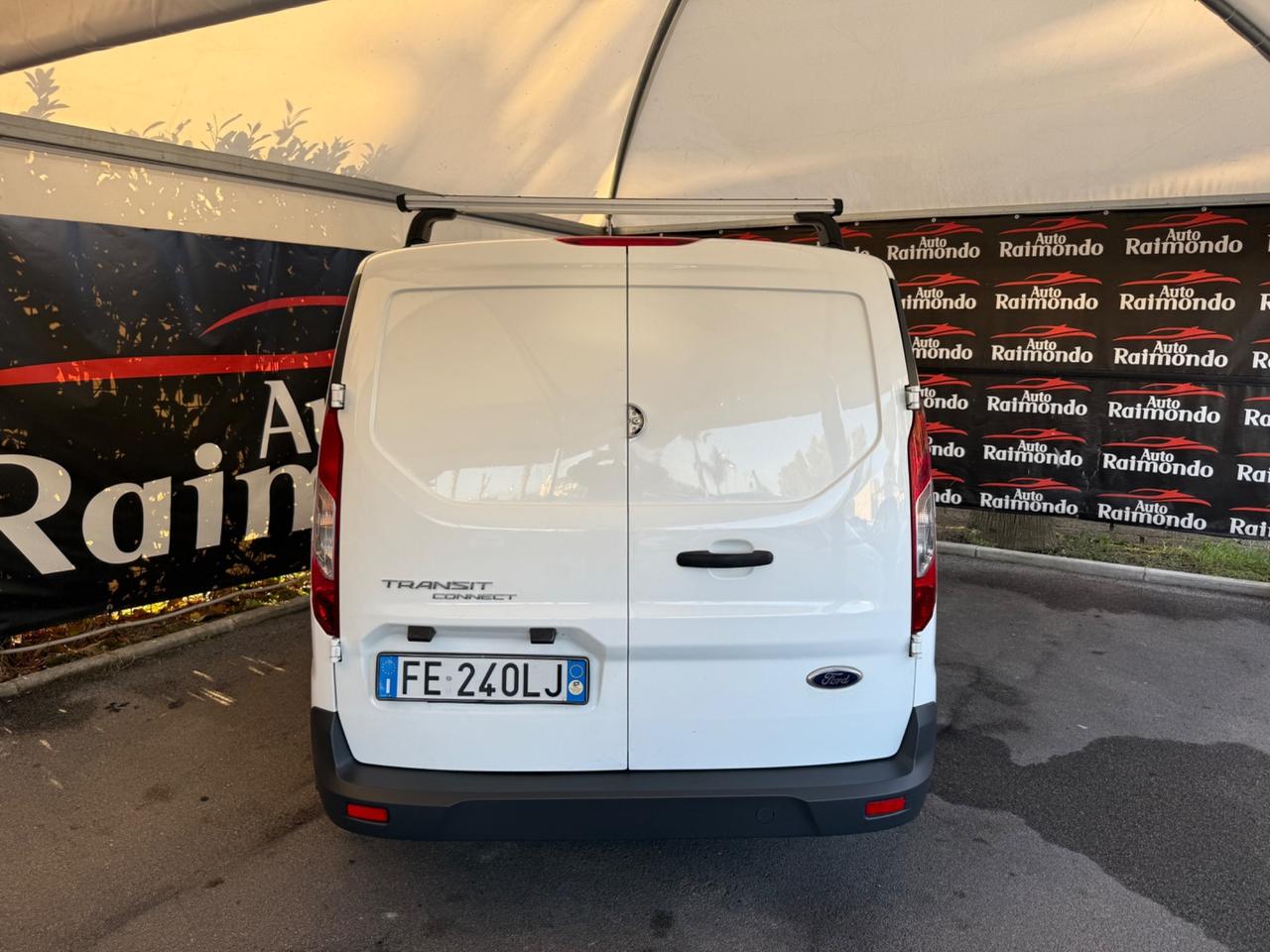 Ford Transit Connect 1.5 Diesel 3 Posti
