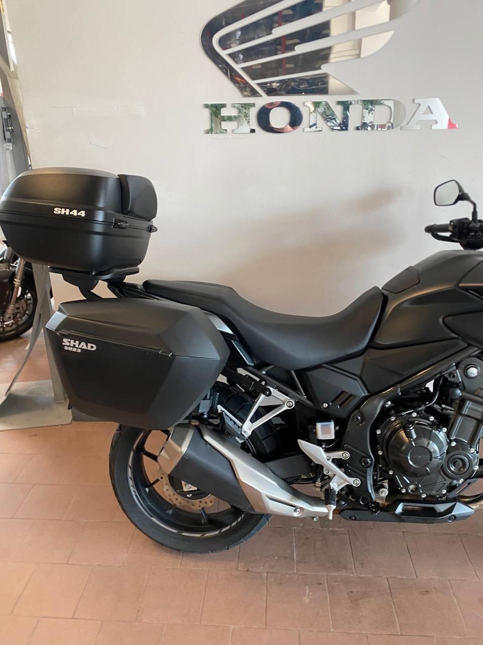 Honda NX 500