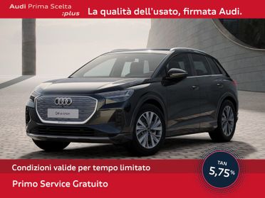 Audi Q4 40 business advanced