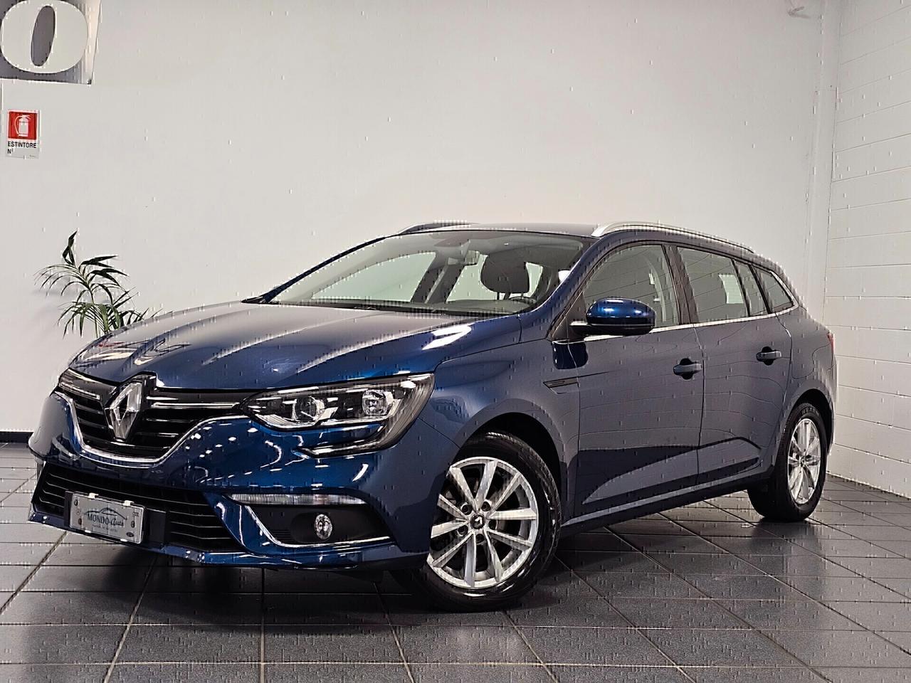 Renault Megane ST 1.5 Blue dCii 115cv EDC Business 2020