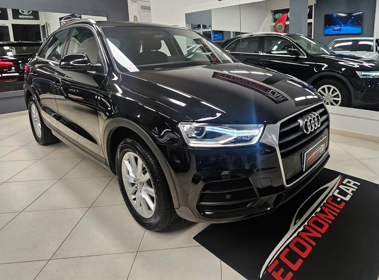 Audi Q3 2.0 TDI 150 CV Business CAMBIO MANUALE