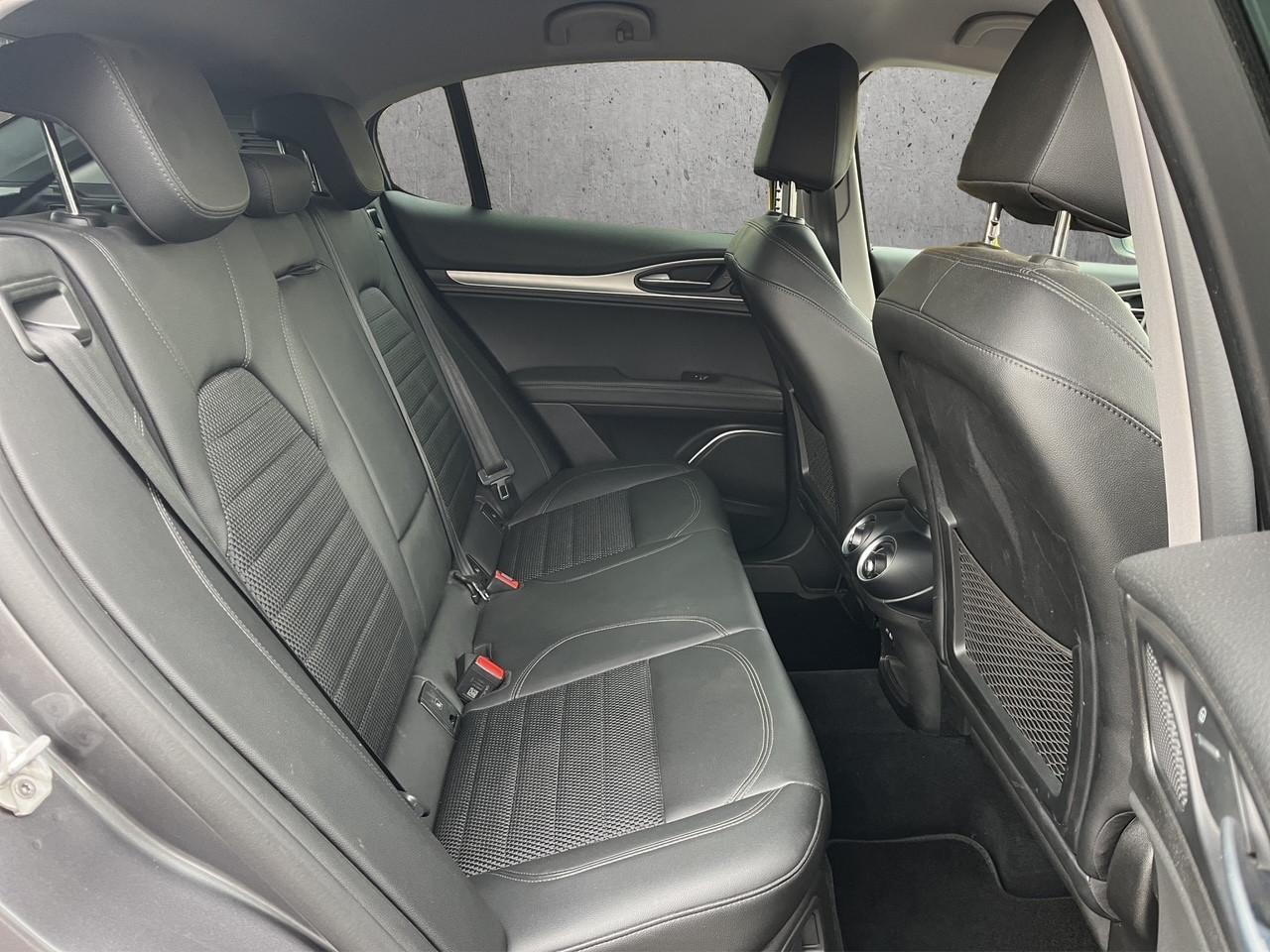 Alfa Romeo Stelvio 2.2 Turbodiesel 190 CV AT8 Q4 Sprint
