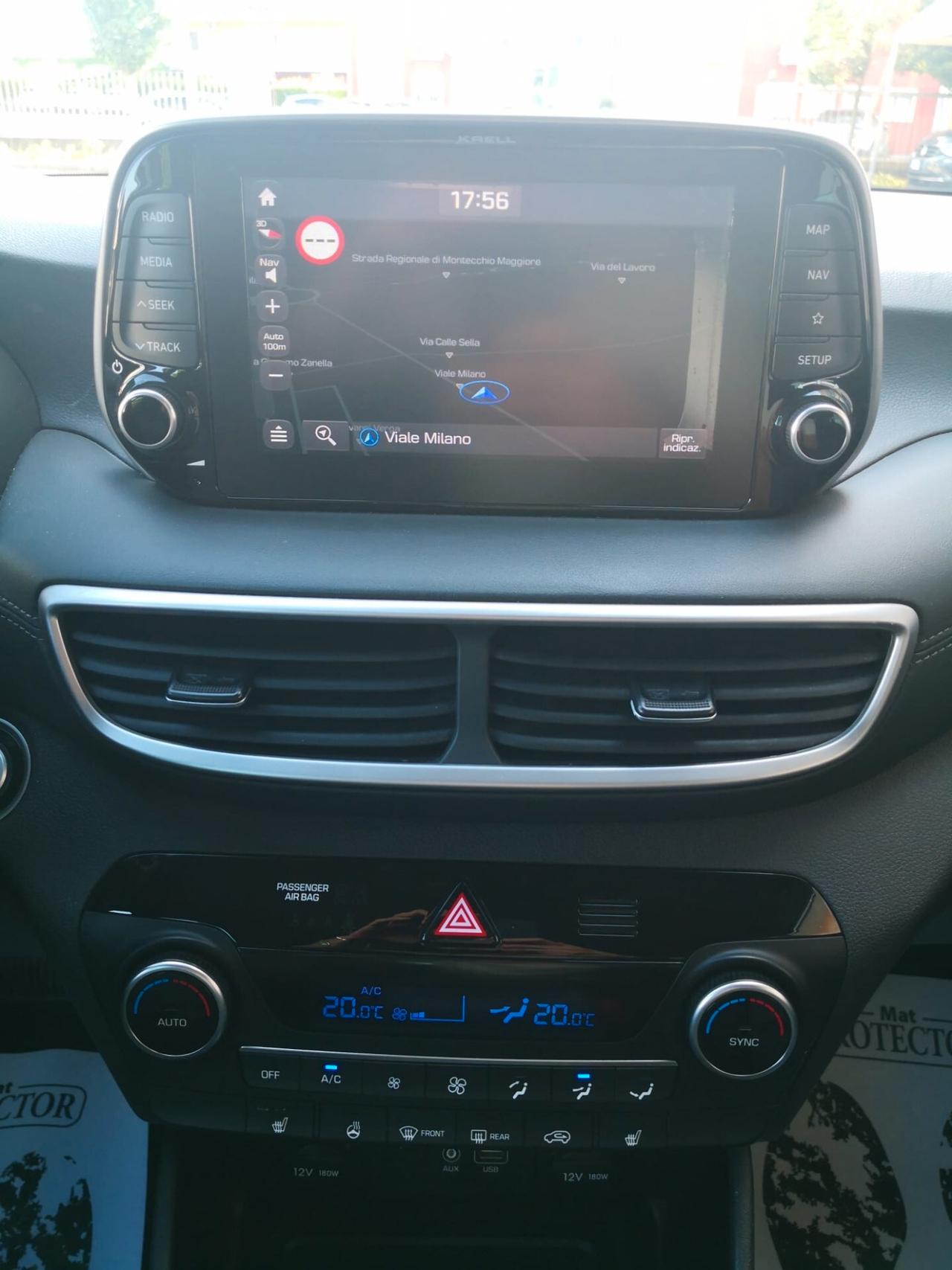 Hyundai Tucson 1.6 CRDi 136CV DCT Exellence ***FULL OPTIONAL***