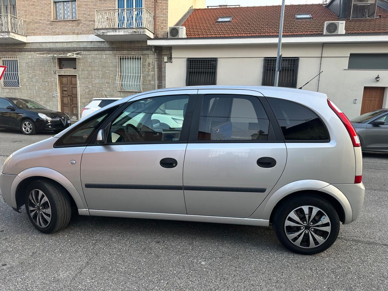 Opel Meriva gpl 1.6