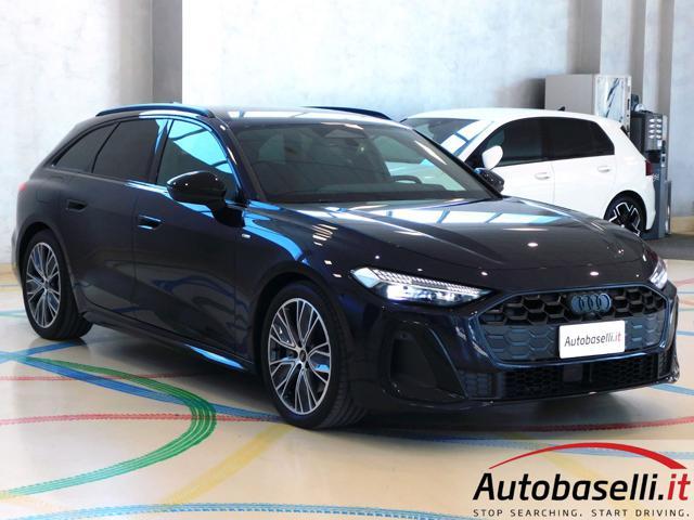 AUDI A5 AVANT 2.0TDI 204CV MHEV+ S LINE EDITION S-TRONIC
