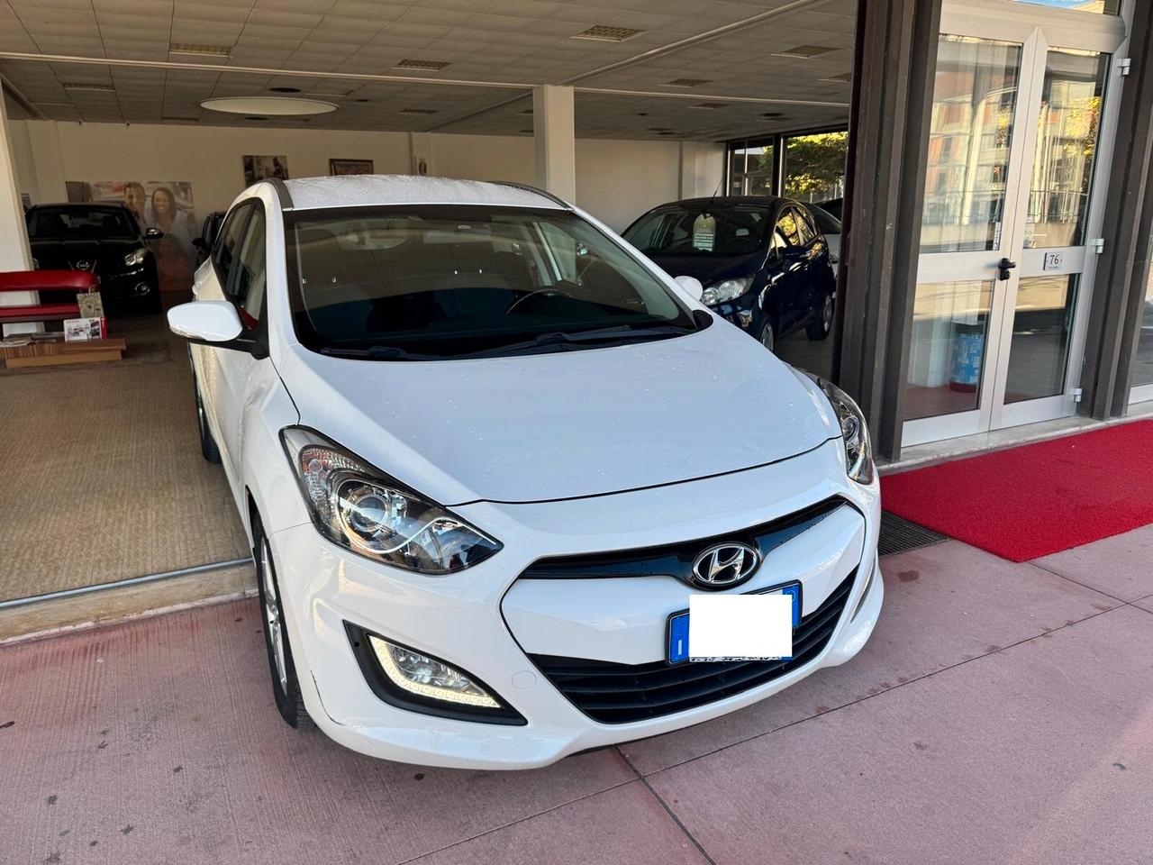 Hyundai i30 Wagon 1.6 CRDi Comfort