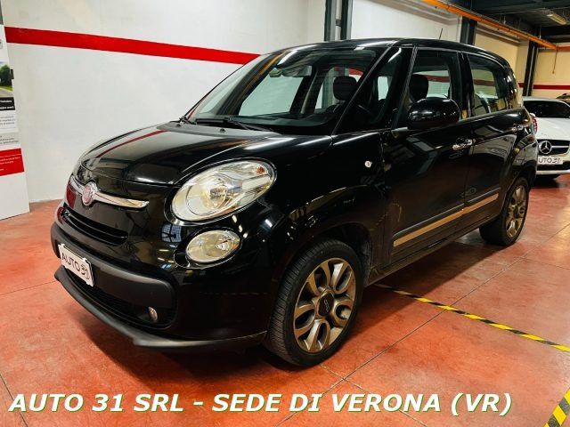 FIAT 500L 0.9 TwinAir Turbo Natural Power Lounge