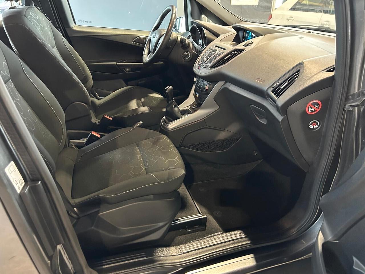 Ford B-Max 1.4 90 CV Titanium PREZZO REALE