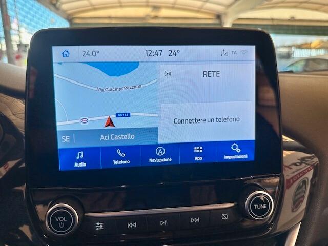 Ford Puma 1.0 EcoBoost Hybrid 125 CV S&S Titanium