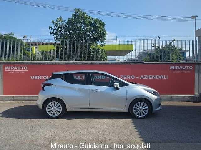 Nissan Micra Micra IG-T 92 GPL 5 porte Eco Acenta