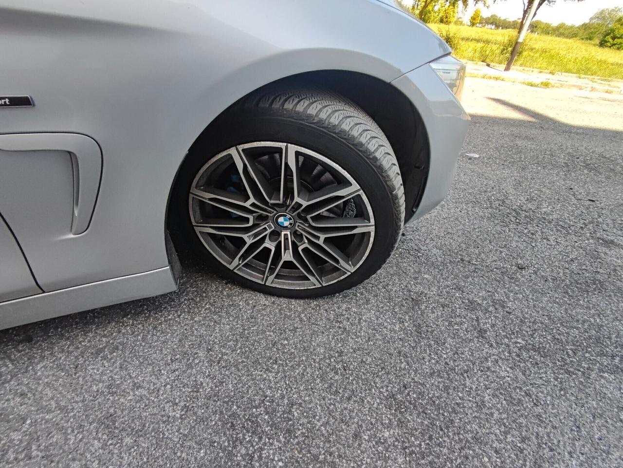 Bmw 425 425d Cabrio Sport
