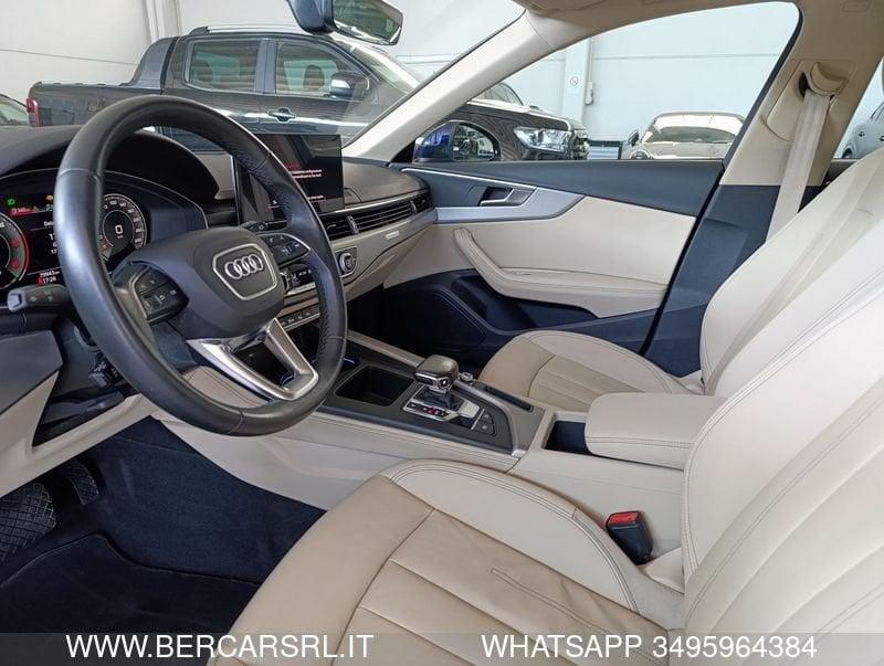 Audi A4 Avant 40 TDI quattro S tronic Business Advanced*VIRTUAL COCKPIT*PDC*LED*EVOLUTION PACK*