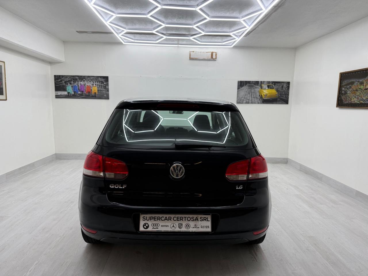 Volkswagen Golf 1.6 5p. Comfortline