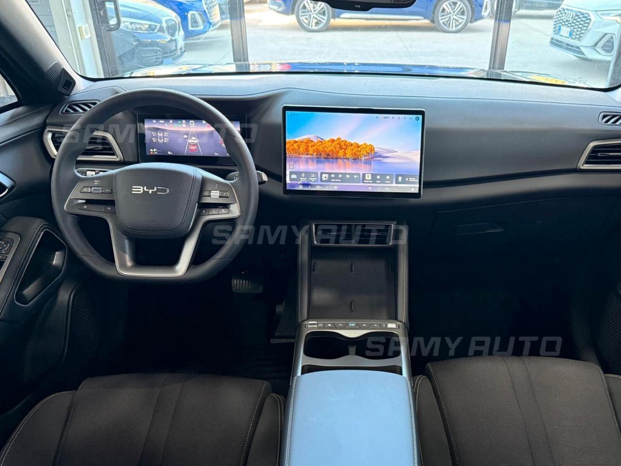 Byd Atto 2 DM-i 1.5 165 CV PHEV Active