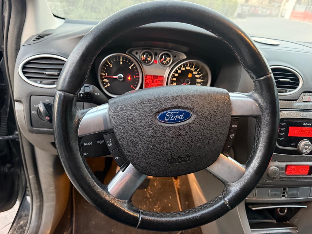 Ford Focus Focus+ 1.6 TDCi (90CV) 5p.
