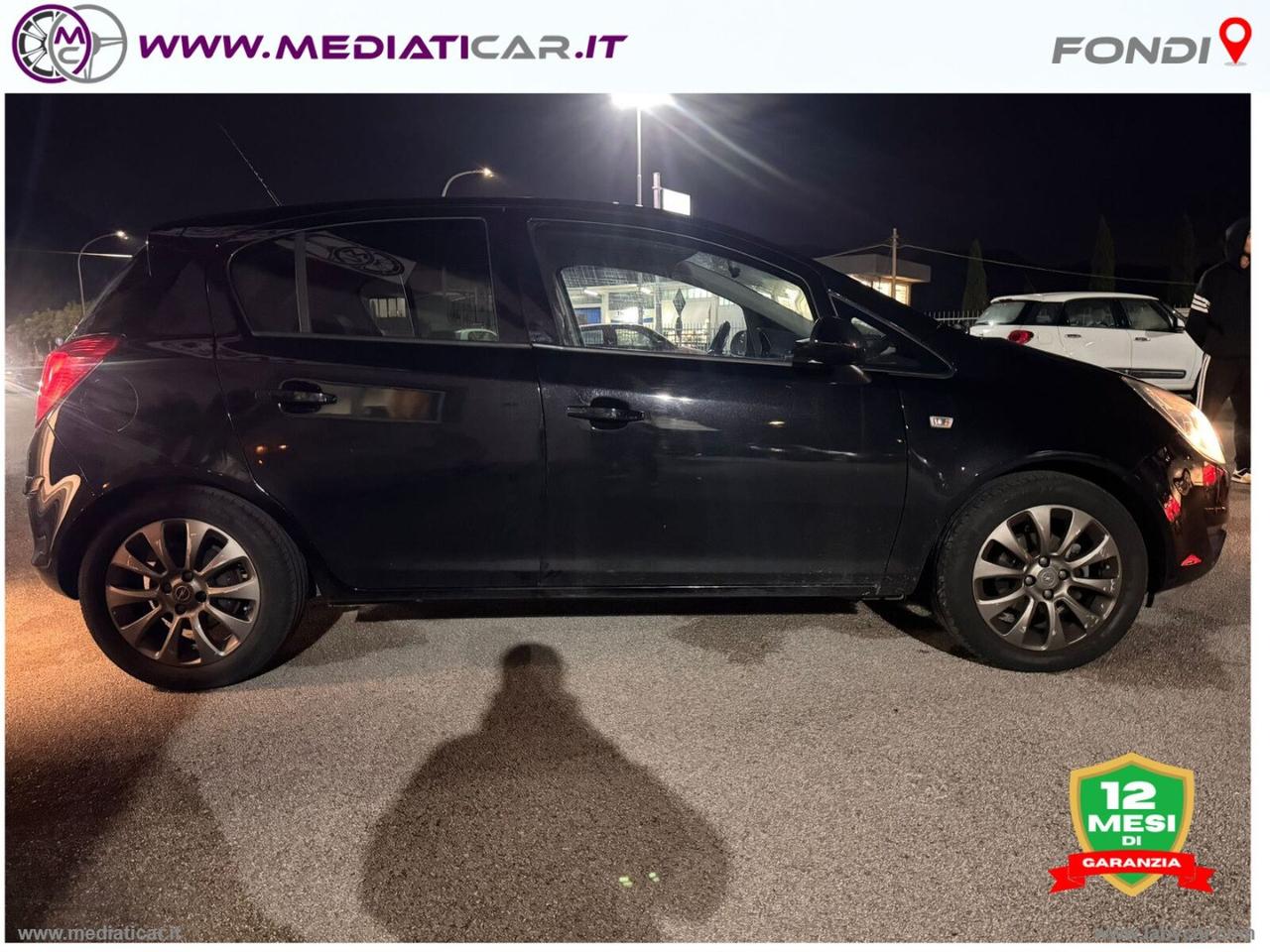 OPEL Corsa 1.2 5p. Cosmo