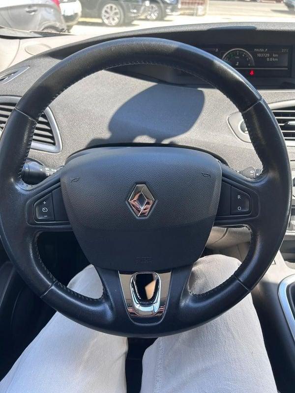 Renault Scénic X-Mod 1.5 Energy dCi 110cv LIMITED
