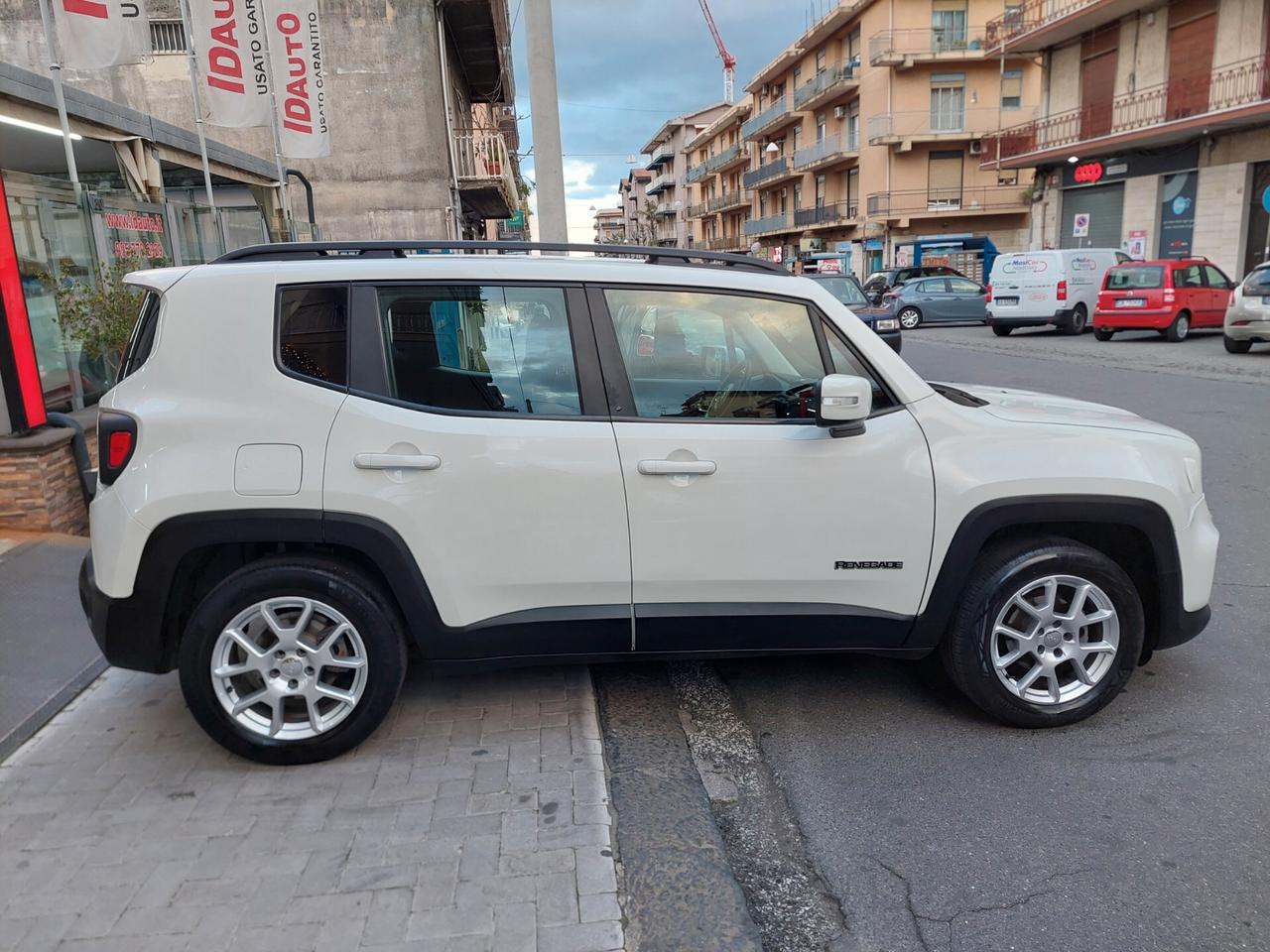 Jeep Renegade 1.6 Mjt DDCT 120 CV Limited